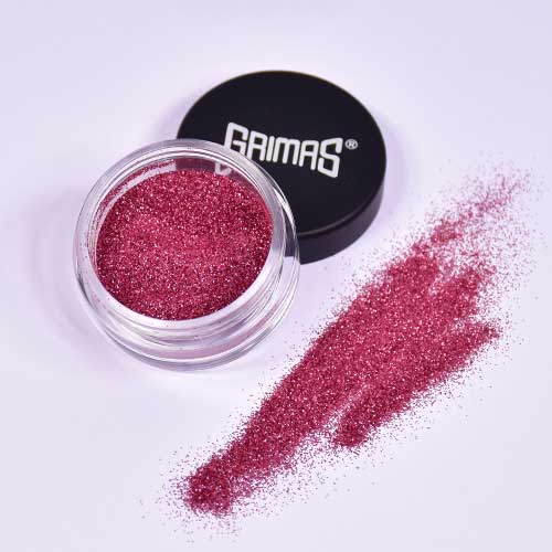 Grimas Grimas Cosmetic Bio Glitter Roze 053 5 ml
