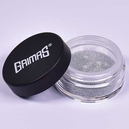 Grimas Grimas Cosmetic Bio Glitter Zilver 071 5 ml