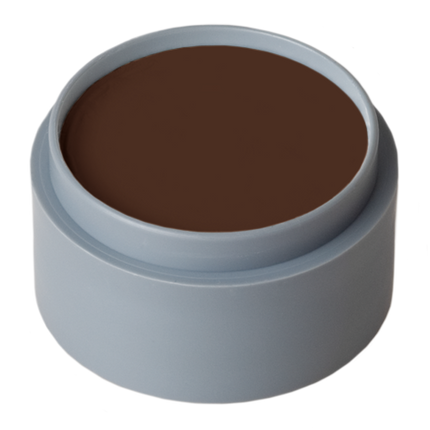 Grimas Grimas Crème Make-up Pure 1001 Donkerbruin