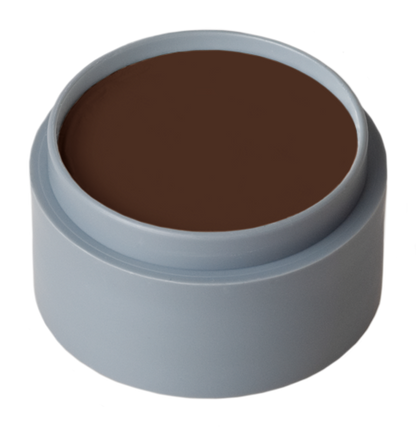 Grimas Grimas Crème Make-up Pure 1001 Donkerbruin