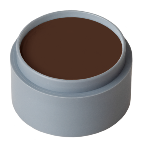 Grimas Grimas Crème Make-up Pure 1001 Donkerbruin