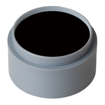 Grimas Grimas Crème Make-up Pure 101 Zwart