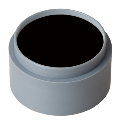 Grimas Grimas Crème Make-up Pure 101 Zwart