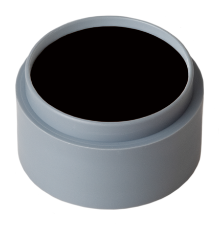 Grimas Grimas Crème Make-up Pure 101 Zwart