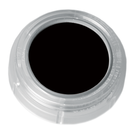 Grimas Grimas Crème Make-up Pure 101 Zwart