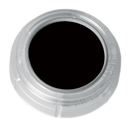 Grimas Grimas Crème Make-up Pure 101 Zwart