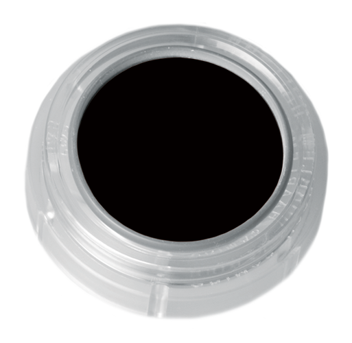 Grimas Grimas Crème Make-up Pure 101 Zwart