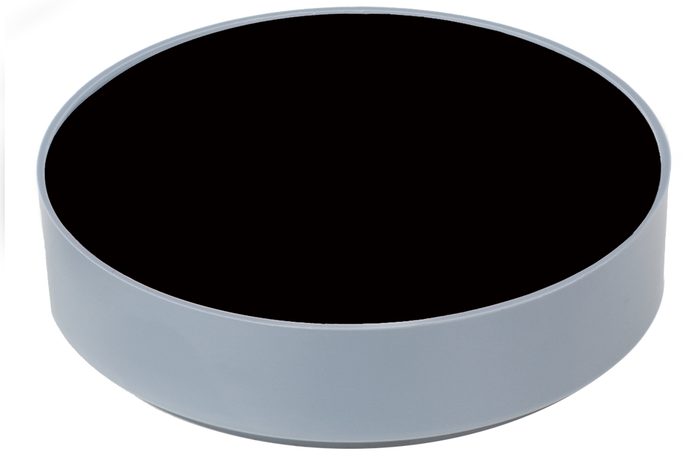 Grimas Grimas Crème Make-up Pure 101 Zwart