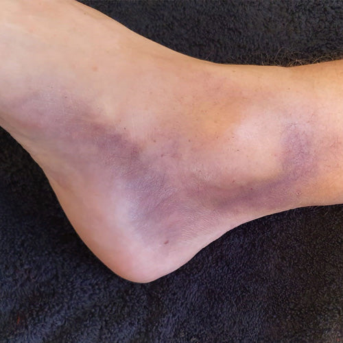 Grimas Grimas Crème Make-up Pure Bruise Palet