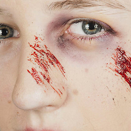 Grimas Grimas Crème Make-up Pure Bruise Palet