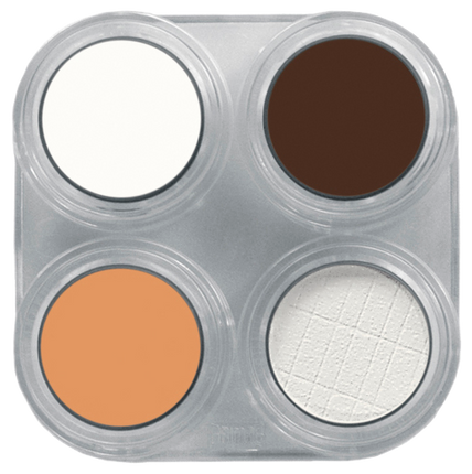 Grimas Grimas Crème Make-up Pure Sintset