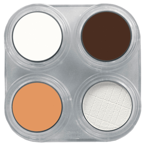 Grimas Grimas Crème Make-up Pure Sintset