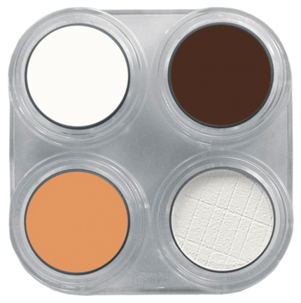 Grimas Grimas Crème Make-up Pure Sintset