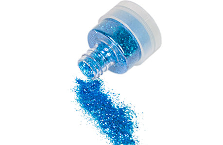 Grimas Grimas Crystal Flakes Blauw