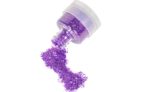 Grimas Grimas Crystal Flakes Paars