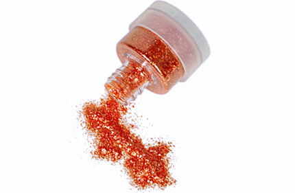 Grimas Grimas Crystal Flakes Rood