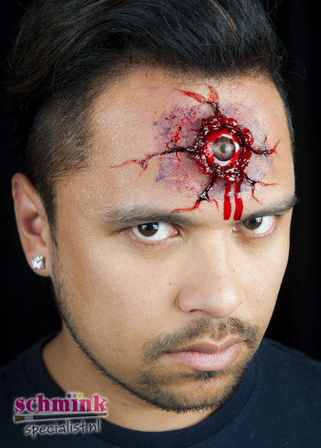 Grimas Grimas Derma Wax Derde Oog Set