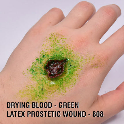 Grimas Grimas Drying Blood Green 10 ml