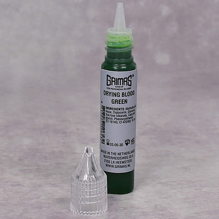 Grimas Grimas Drying Blood Green 10 ml