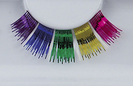 Grimas Grimas Fantasie Wimpers 290 Black Light