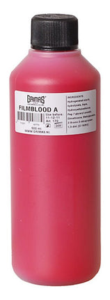 Grimas Grimas Filmbloed Lichtrood 500 ml
