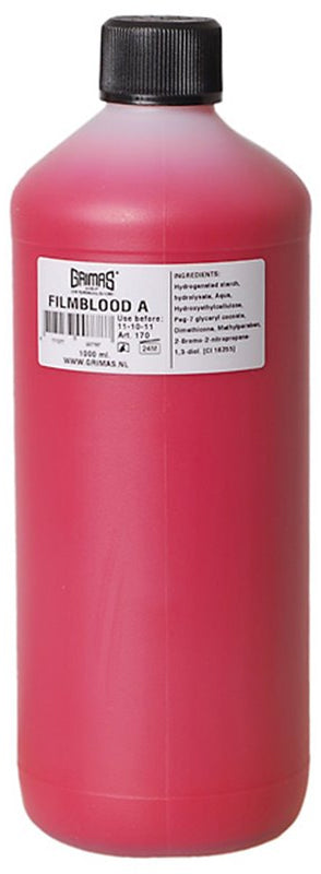Grimas Grimas Filmbloed Lichtrood