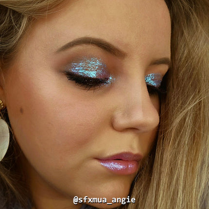 Grimas Grimas Gloss Chameleon Blauw