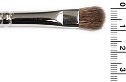 Grimas Grimas Kunsthaar Poeder/Rouge borstel PO1