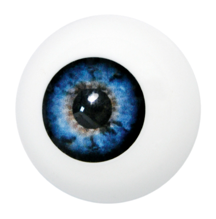 Grimas Grimas Kunststof Oog Blauw
