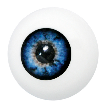 Grimas Grimas Kunststof Oog Blauw