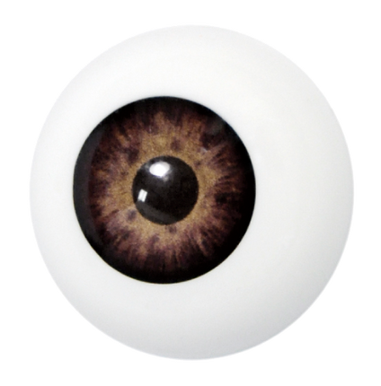 Grimas Grimas Kunststof Oog Bruin