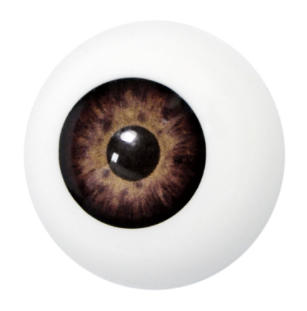 Grimas Grimas Kunststof Oog Bruin