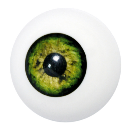 Grimas Grimas Kunststof Oog Groen