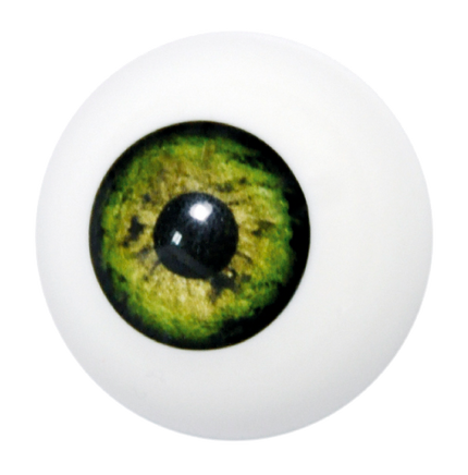 Grimas Grimas Kunststof Oog Groen