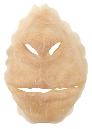 Grimas Grimas Latex Chimpansee Gezicht