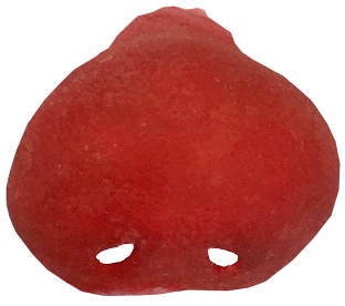 Grimas Grimas Latex Clownsneus groot