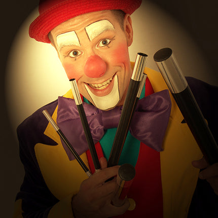 Grimas Grimas Latex Clownsneus groot