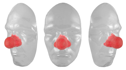 Grimas Grimas Latex Clownsneus