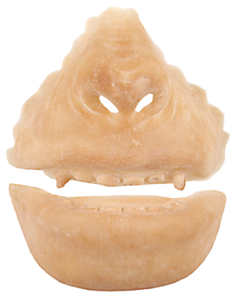 Grimas Grimas Latex Gezicht Aap Groot