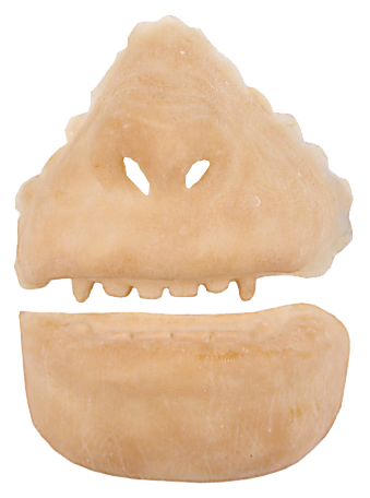 Grimas Grimas Latex Gezicht Aap Klein