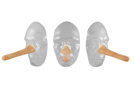 Grimas Grimas Latex Grote Pinokkio Neus