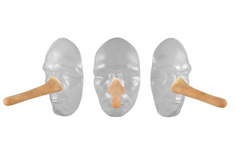 Grimas Grimas Latex Grote Pinokkio Neus