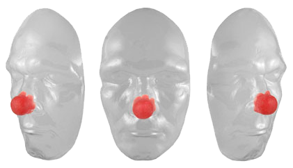 Grimas Grimas Latex Neustip Clown