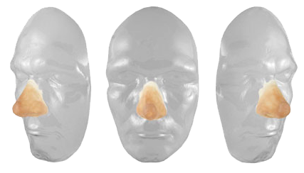 Grimas Grimas Latex Normale Neus