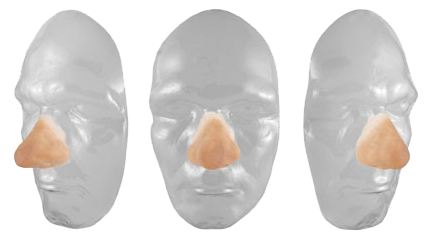 Grimas Grimas Latex Oriëntaalse Neus