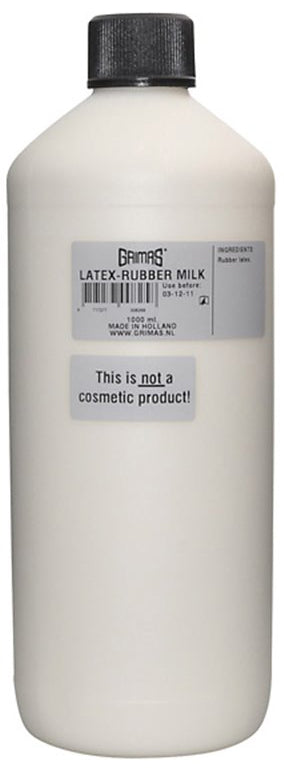 Grimas Grimas Latex-rubber Melk