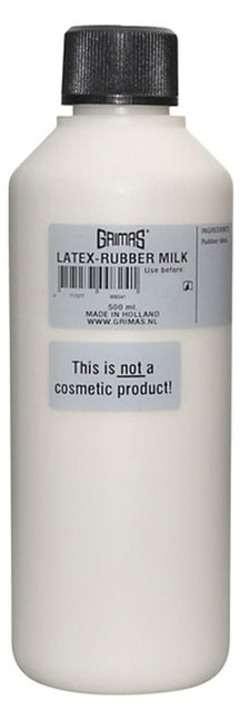 Grimas Grimas Latex-rubber Melk