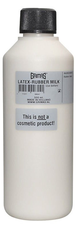 Grimas Grimas Latex-rubber Melk