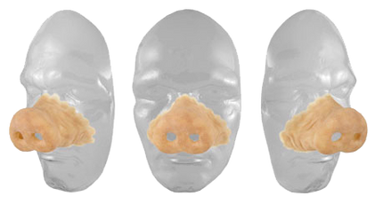 Grimas Grimas Latex Varkenssnuit Groot