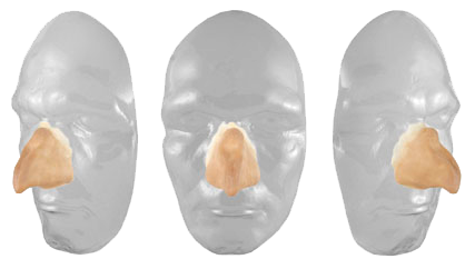 Grimas Grimas Latex Vogelsnavel